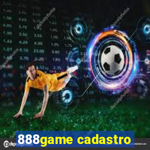 888game cadastro